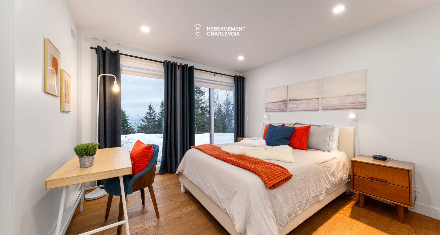 ENV-1507 - Parfaite fusion avec la nature!